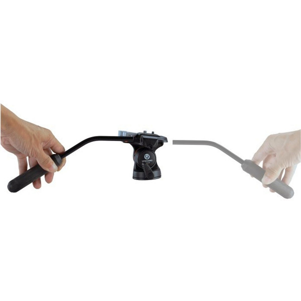 Vanguard 2-way-panheads PH-111V Videohead