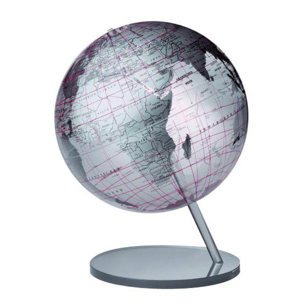 Columbus Globe New Style - Silver Earthsphere 743008