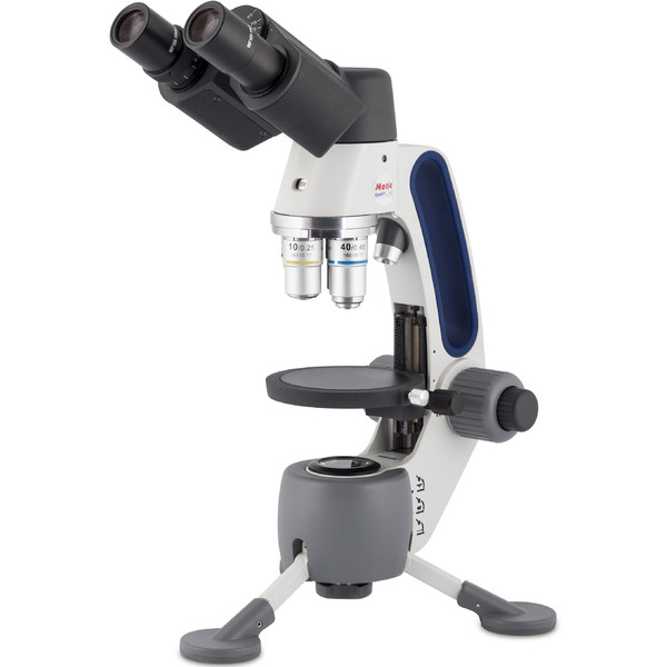 Motic Microscope SWIFT3HYBRID, bino, 10x-400x