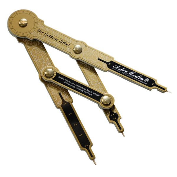AstroMedia Kit The Golden Compasses
