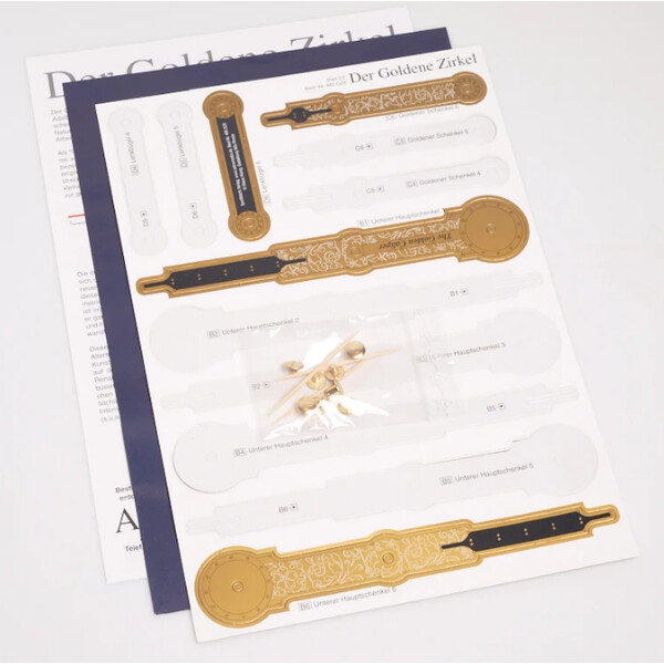 AstroMedia Kit The Golden Compasses