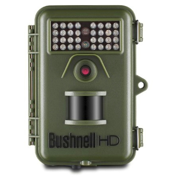 Bushnell Wildlife camera NatureView Cam HD, green, Low Glow, 12 MP