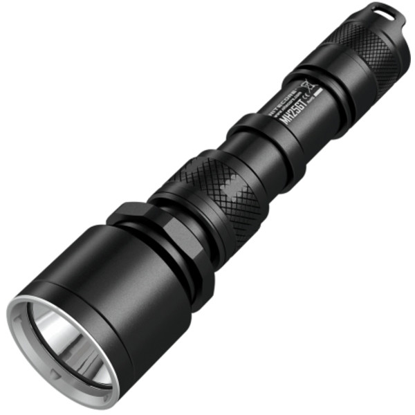 Nitecore MH25 GT hunting torch set