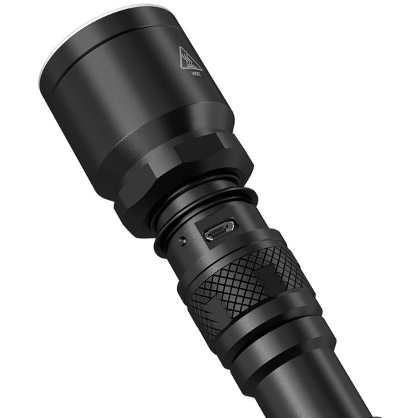 Nitecore MH25 GT hunting torch set