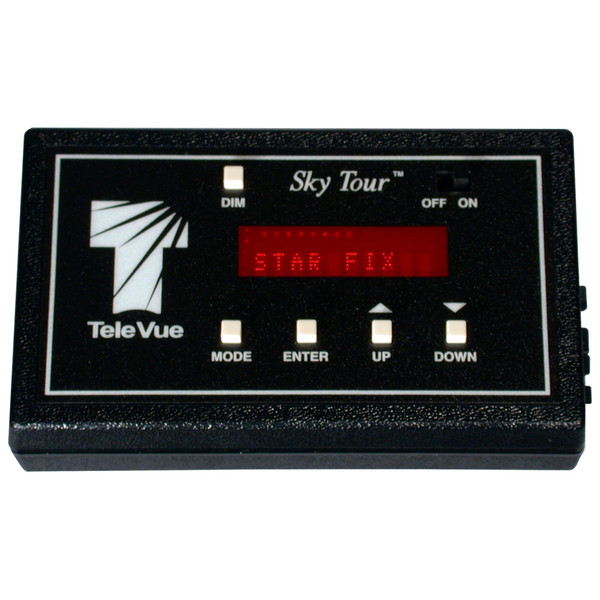 TeleVue Mount Gibraltar HD5 Sky Tour