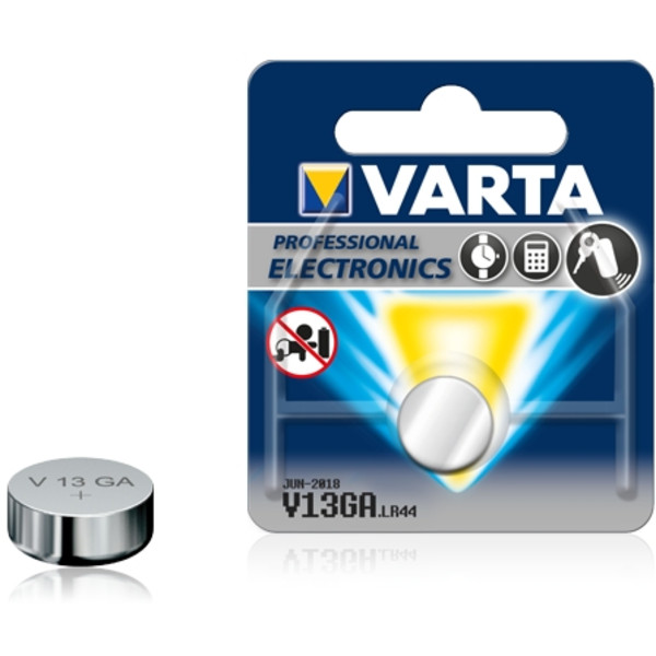 Varta V13 GA Battery