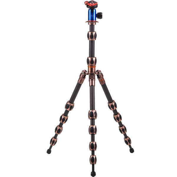 3 Legged Thing Carbon tripod Equinox Pro Leo + AirHed Switch
