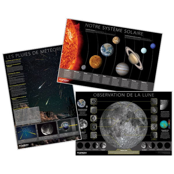 Orion Telescope AC 60/700 Observer AZ-1 Starter Kit
