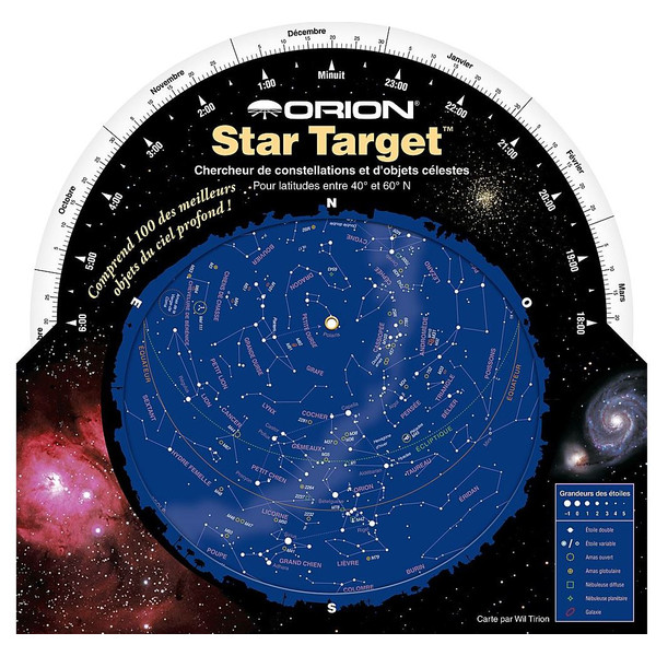 Orion Telescope AC 60/700 Observer AZ-1 Starter Kit
