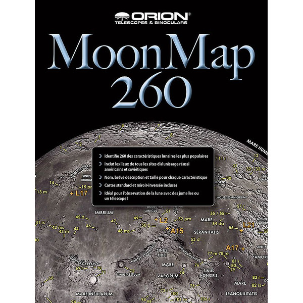 Orion Telescope AC 60/700 Observer AZ-1 Starter Kit
