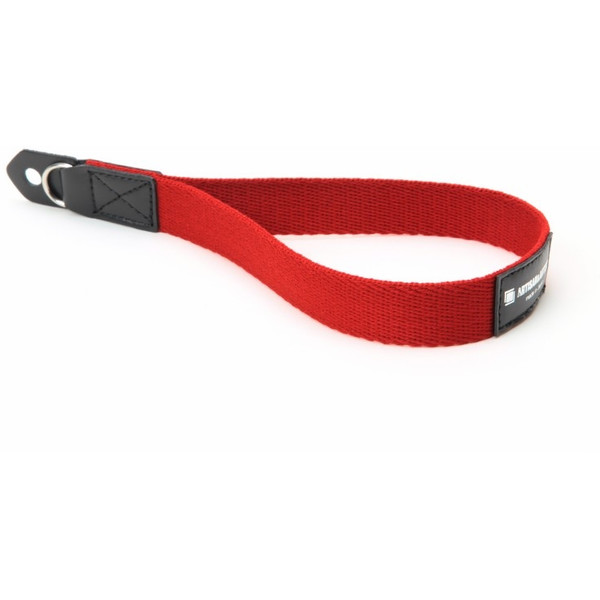 Artisan&Artist ACAM-295 wrist strap, red