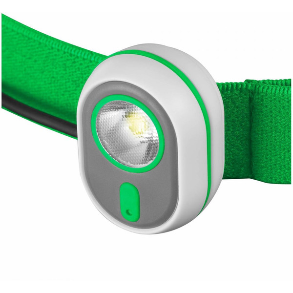 Alpina Sports AS01 headlamp, green
