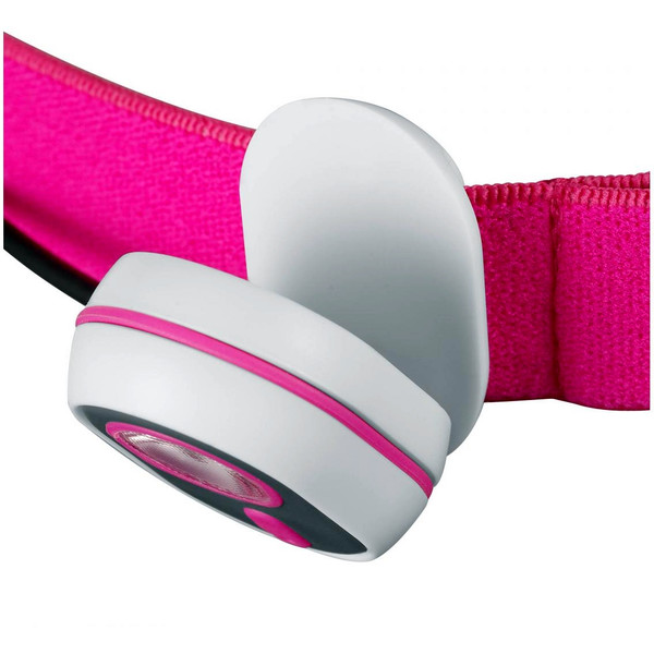 Alpina Sports AS01 headlamp, fuchsia