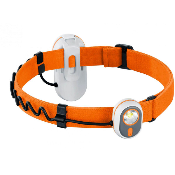 Alpina Sports AS01 headlamp, orange