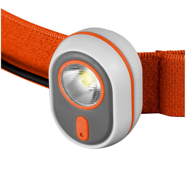 Alpina Sports AS01 headlamp, orange