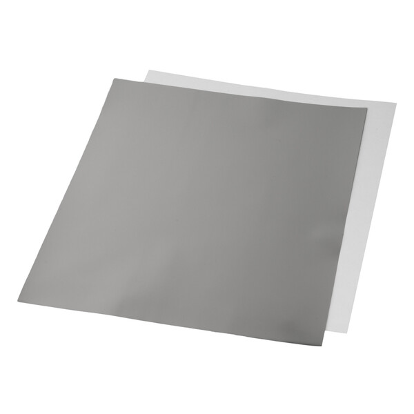Explore Scientific Solarix solar filter foil with DIN A4 and ND5 cutout sheets