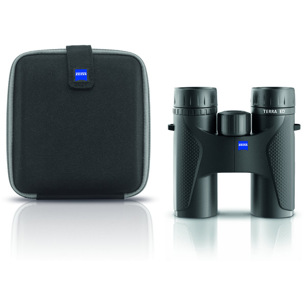 ZEISS Binoculars Terra ED Compact 10x32 black