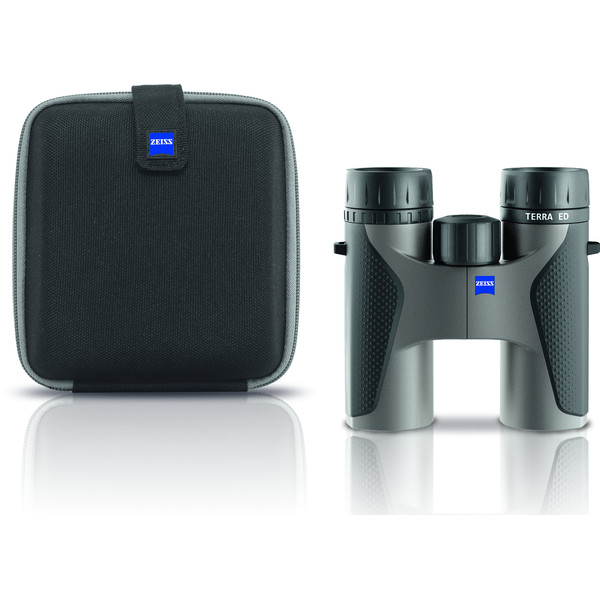 ZEISS Binoculars Terra ED Compact 8x32 black/grey