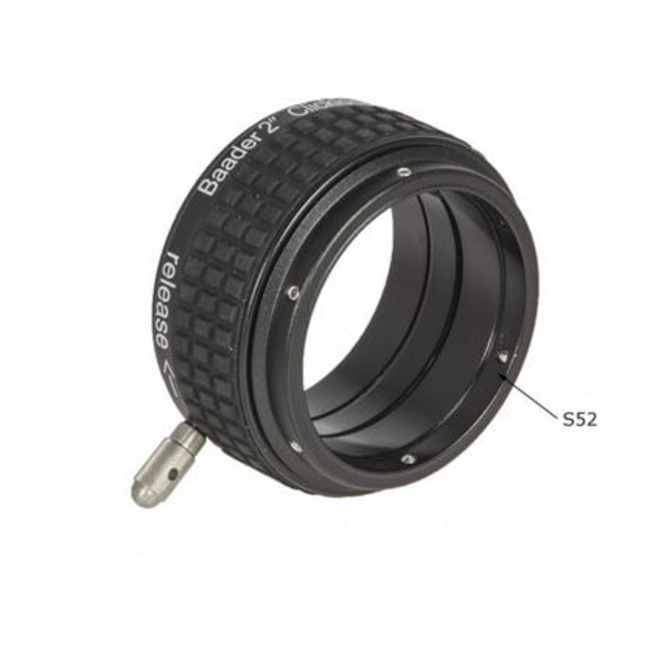 Baader Adapter 2" S52 ClickLock clamp