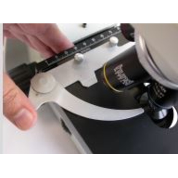 Hund Microscope MED PRAX 3, bino, 40x - 1000x