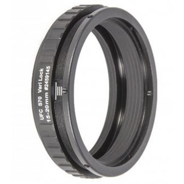 Baader Extension tube M68 VariLock 15-20 mm