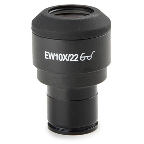 Euromex Eyepiece IS.6210, WF 10x/22 mm, Ø 30mm, (iScope)