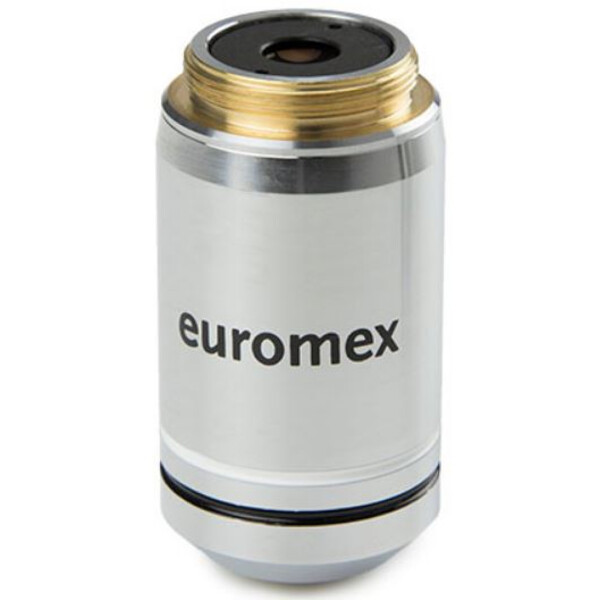 Euromex Objective IS.7200, 100x/1.25 oil immers., PLi, plan, infinity, Spring (iScope)