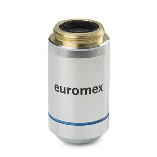 Euromex Objective IS.7440, 40x/0.75, PLi, plan, fluarex, infinity S (iScope)