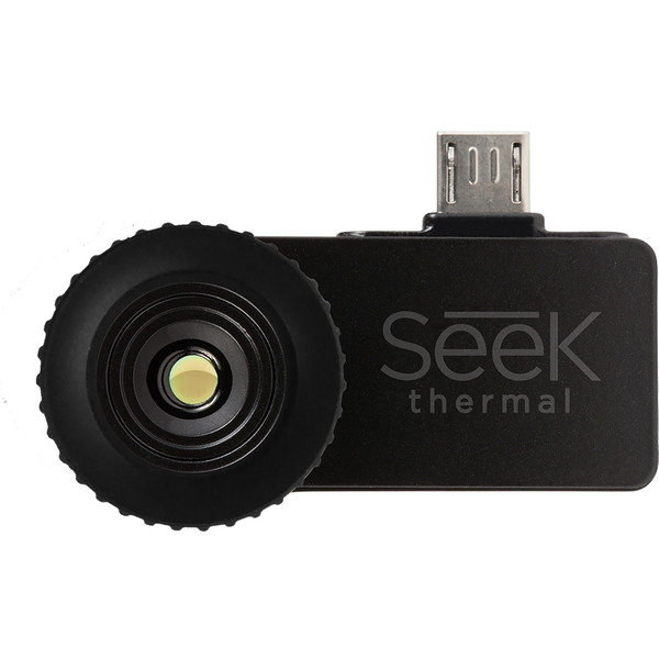 Seek Thermal Thermal imaging camera Compact Android