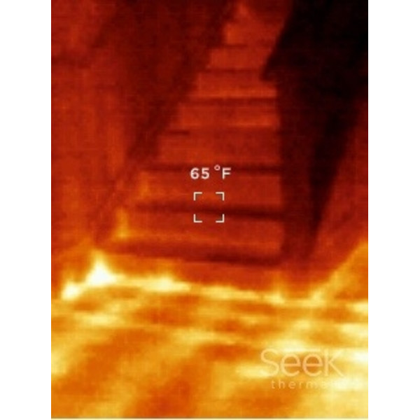Seek Thermal Thermal imaging camera Compact Android