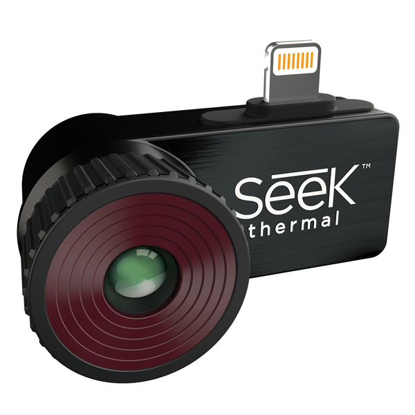 Seek Thermal Thermal imaging camera CompactPRO FASTFRAME IOS