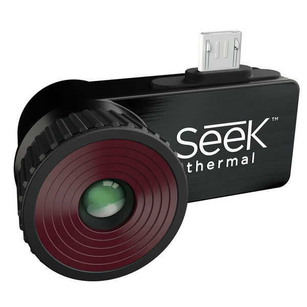 Seek Thermal Thermal imaging camera CompactPRO FASTFRAME Android