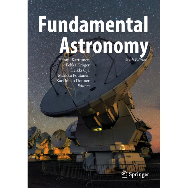 Springer Fundamental Astronomy