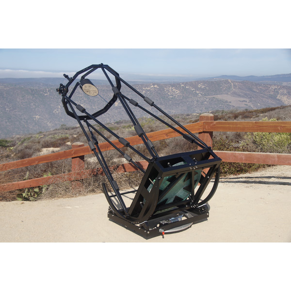 Hubble Optics Dobson telescope N 607/2012 UL24 f/3.3 Premium Ultra Light DOB