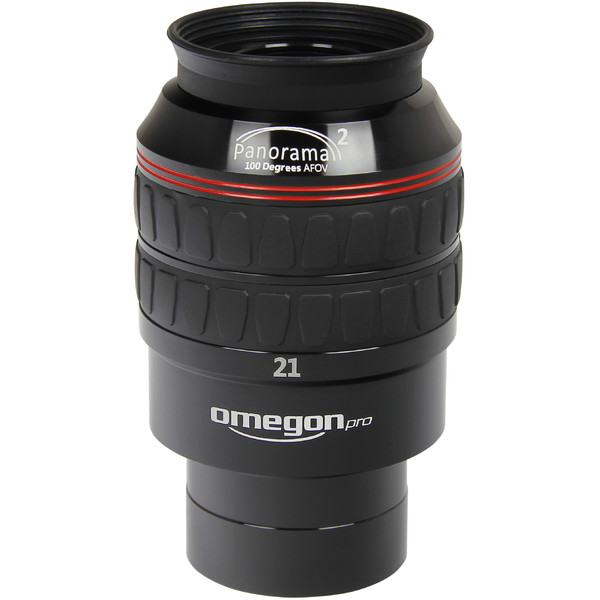 Omegon Panorama II 21mm 2'' eyepieces