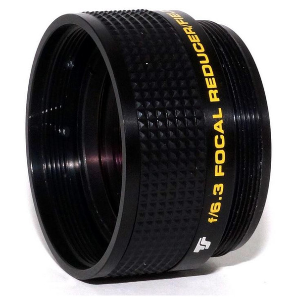 TS Optics F/6.3 focal reducer/corrector for SC telescopes