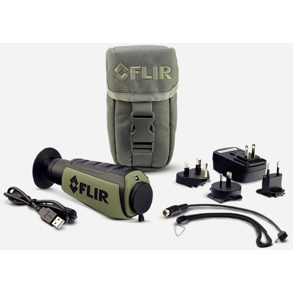 FLIR Thermal imaging camera Scout II-320 9Hz