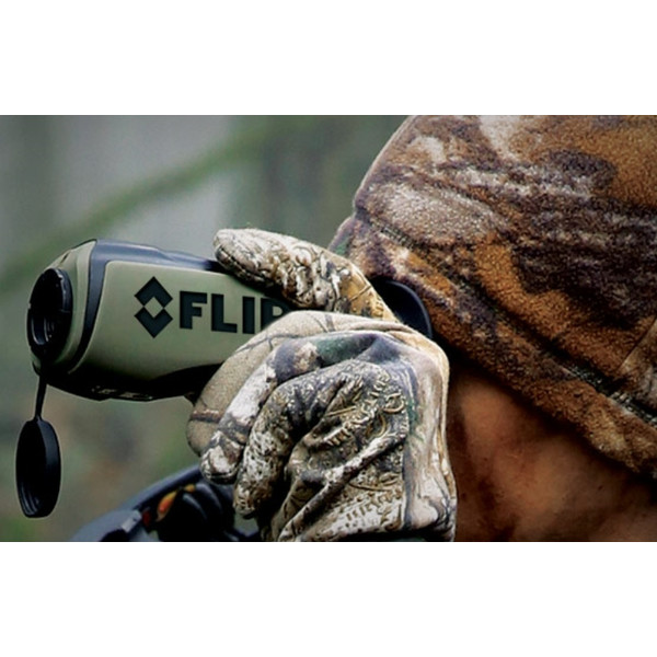 FLIR Thermal imaging camera Scout II-320 9Hz