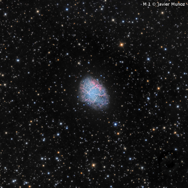 Omegon RC 154/1370 EQ570DX Telescope