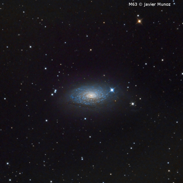 Omegon RC 154/1370 EQ570DX Telescope