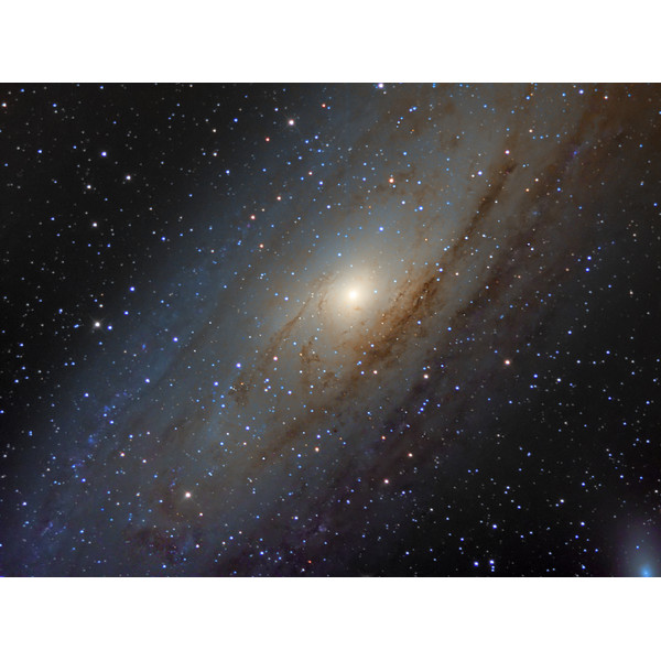 Omegon Telescope Pro Astrograph 154/600 CEM25P