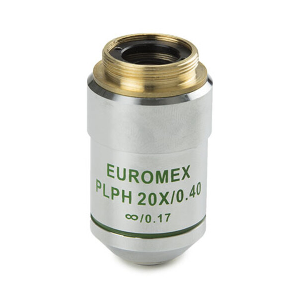 Euromex Objective AE.3128, 20x/0.40, w.d. 1,5 mm, PLPH IOS infinity, plan, phase (Oxion)