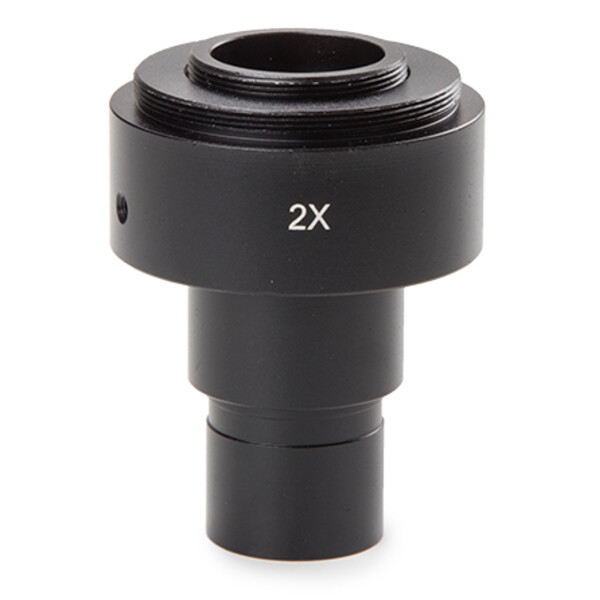 Euromex Camera adaptor AE.5130, Universal SLR adapter 2x f. 23.2 mm tube
