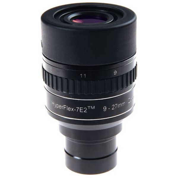 Skywatcher Hyperflex 7E2 HighPerformance 1.25" 9mm-27mm zoom eyepiece