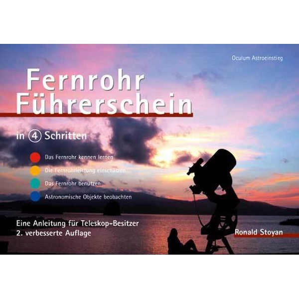 Planeten-Teleskop-Set