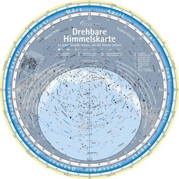 Planeten-Teleskop-Set