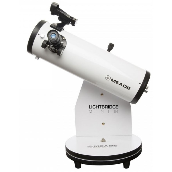 Meade Dobson telescope N 114/450 LightBridge Mini 114 DOB
