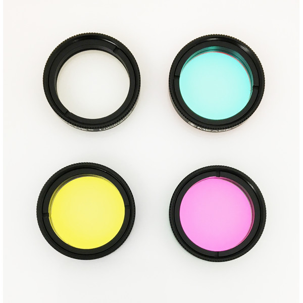 Meade Filters RGB Color Filter Set 1,25"