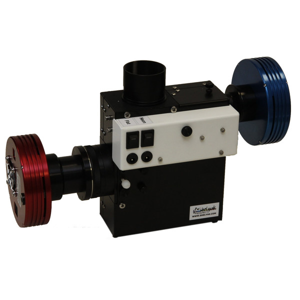 Shelyak Spectroscope LISA with calibration unit and cameras, set
