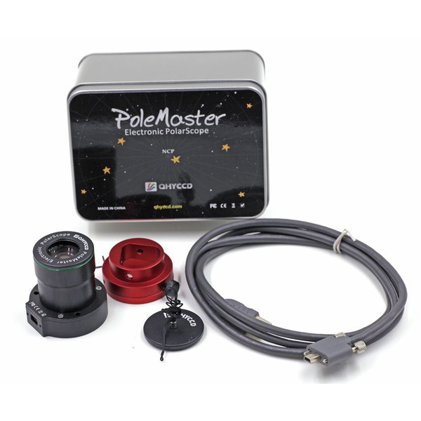 QHY Viseur polaire électronique PoleMaster pour Celestron AVX